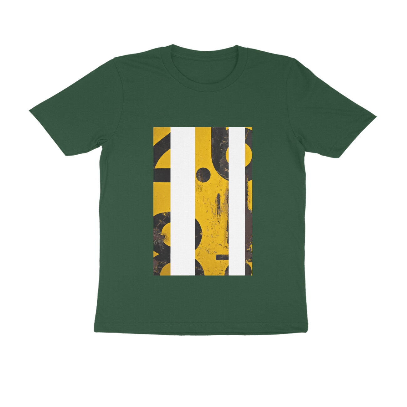 Half Sleeve Round Neck T-Shirt β Streets puraidoprints