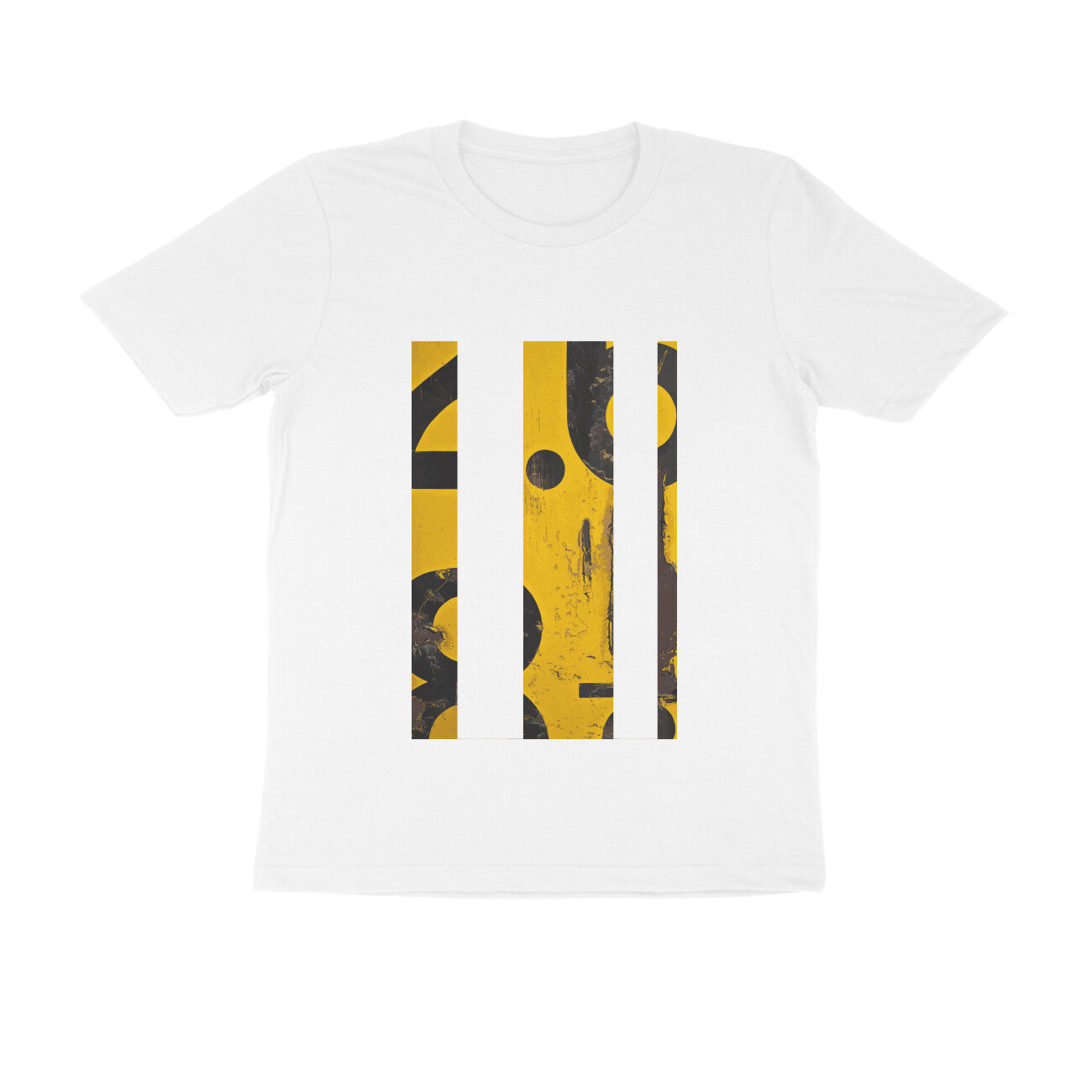 Half Sleeve Round Neck T-Shirt β Streets puraidoprints