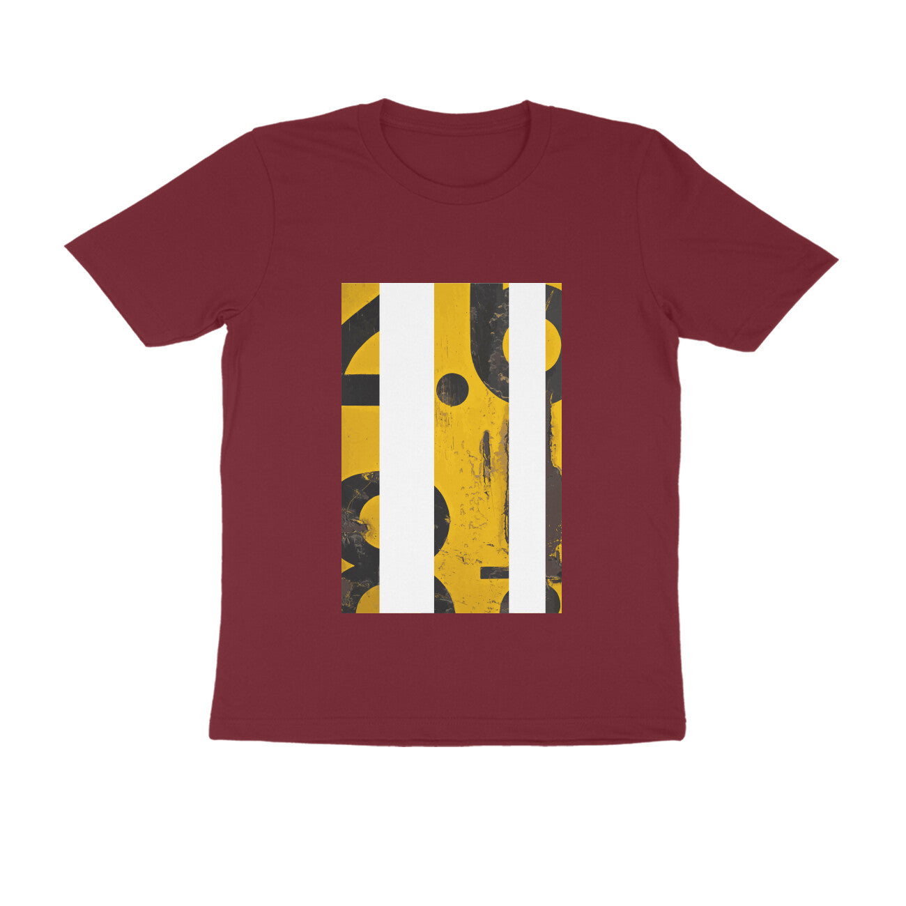 Half Sleeve Round Neck T-Shirt β Streets puraidoprints
