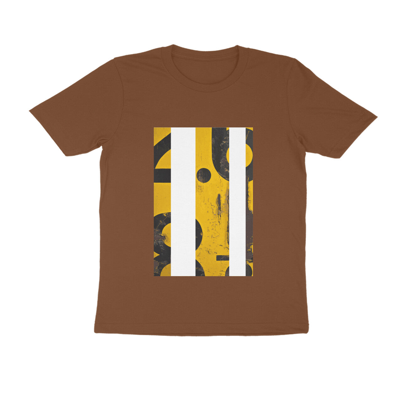 Half Sleeve Round Neck T-Shirt β Streets puraidoprints
