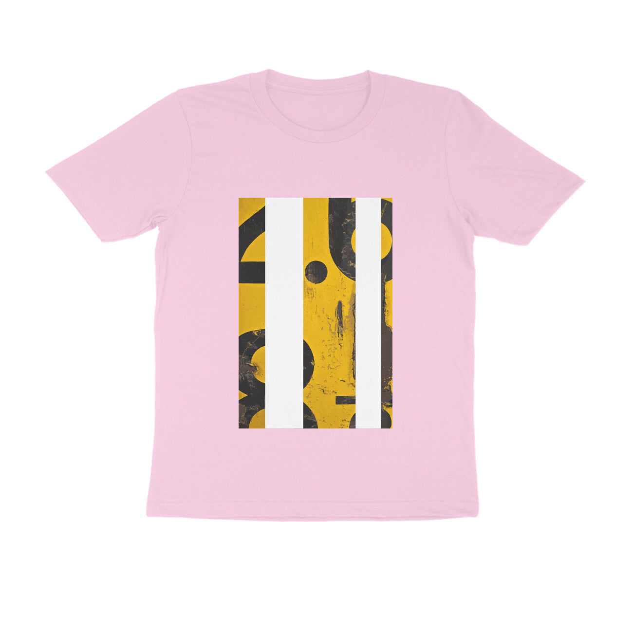 Half Sleeve Round Neck T-Shirt β Streets puraidoprints