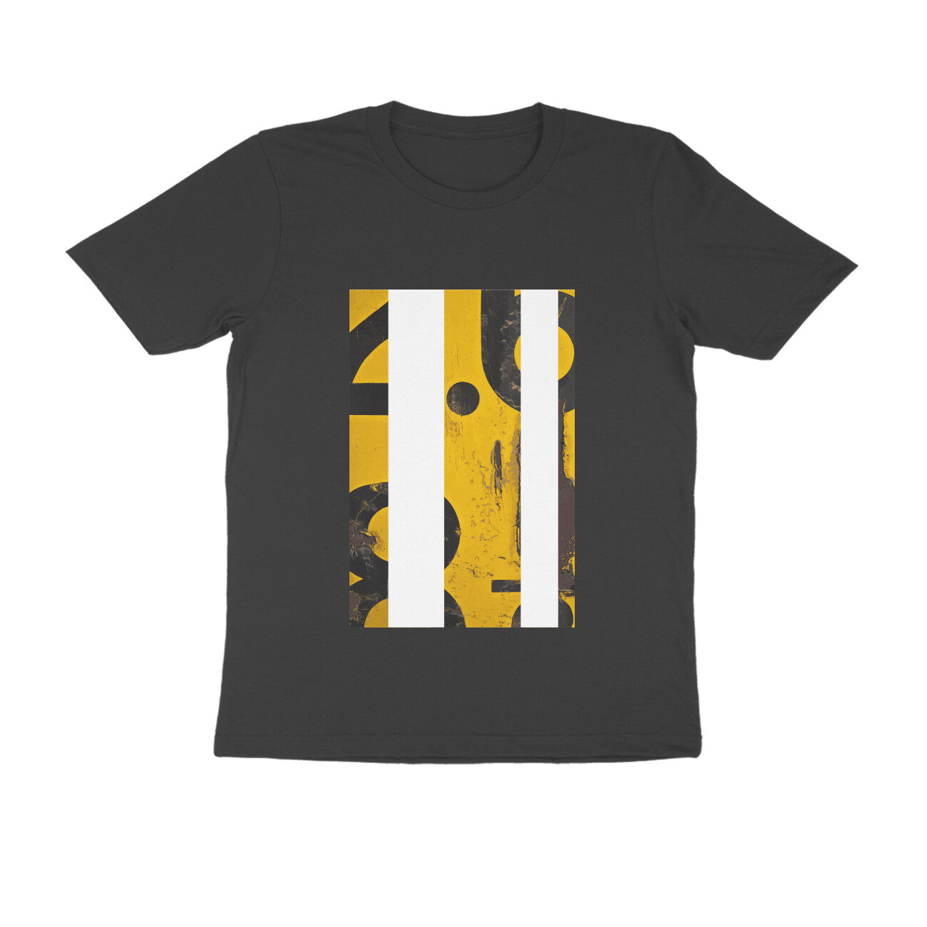 Half Sleeve Round Neck T-Shirt β Streets puraidoprints