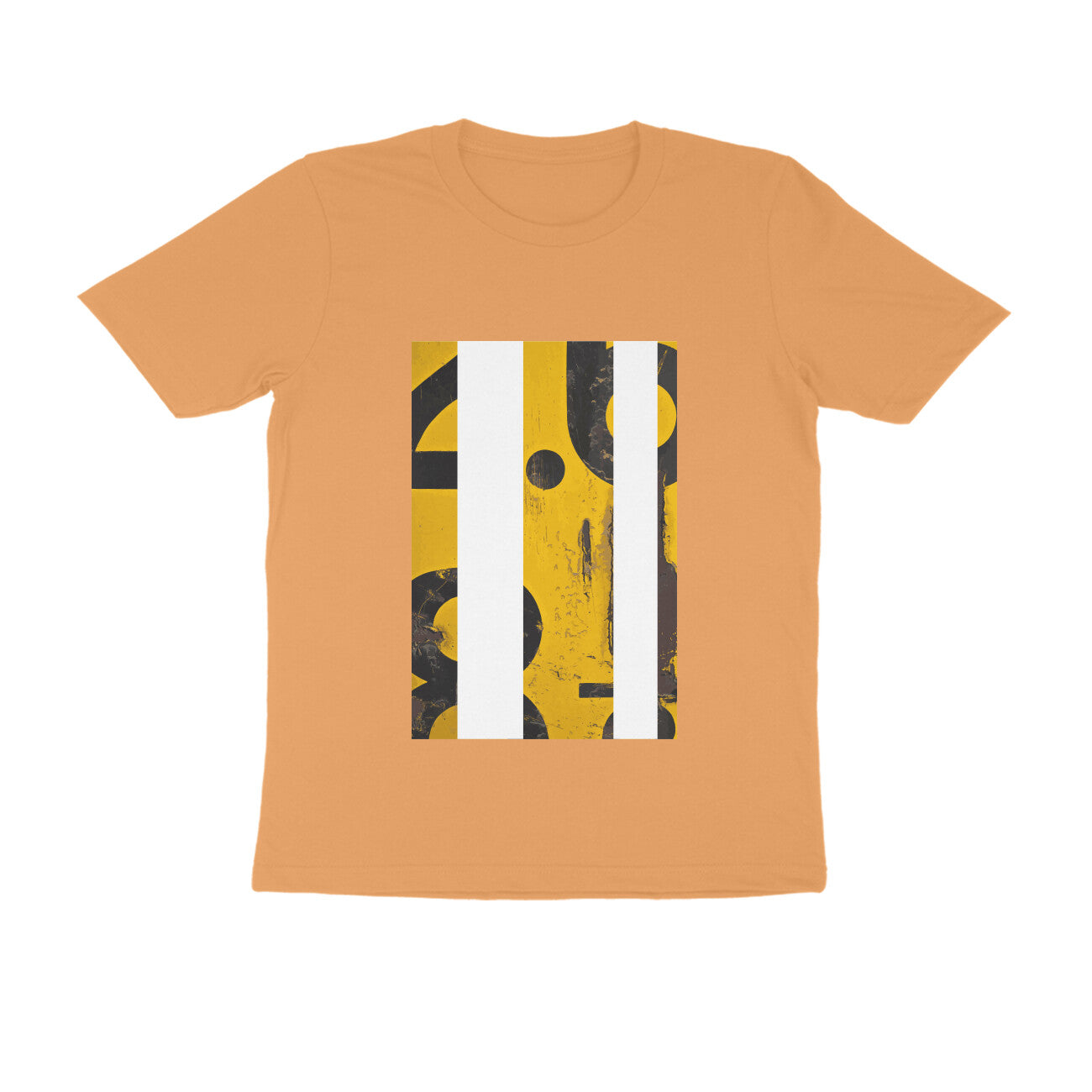 Half Sleeve Round Neck T-Shirt β Streets puraidoprints