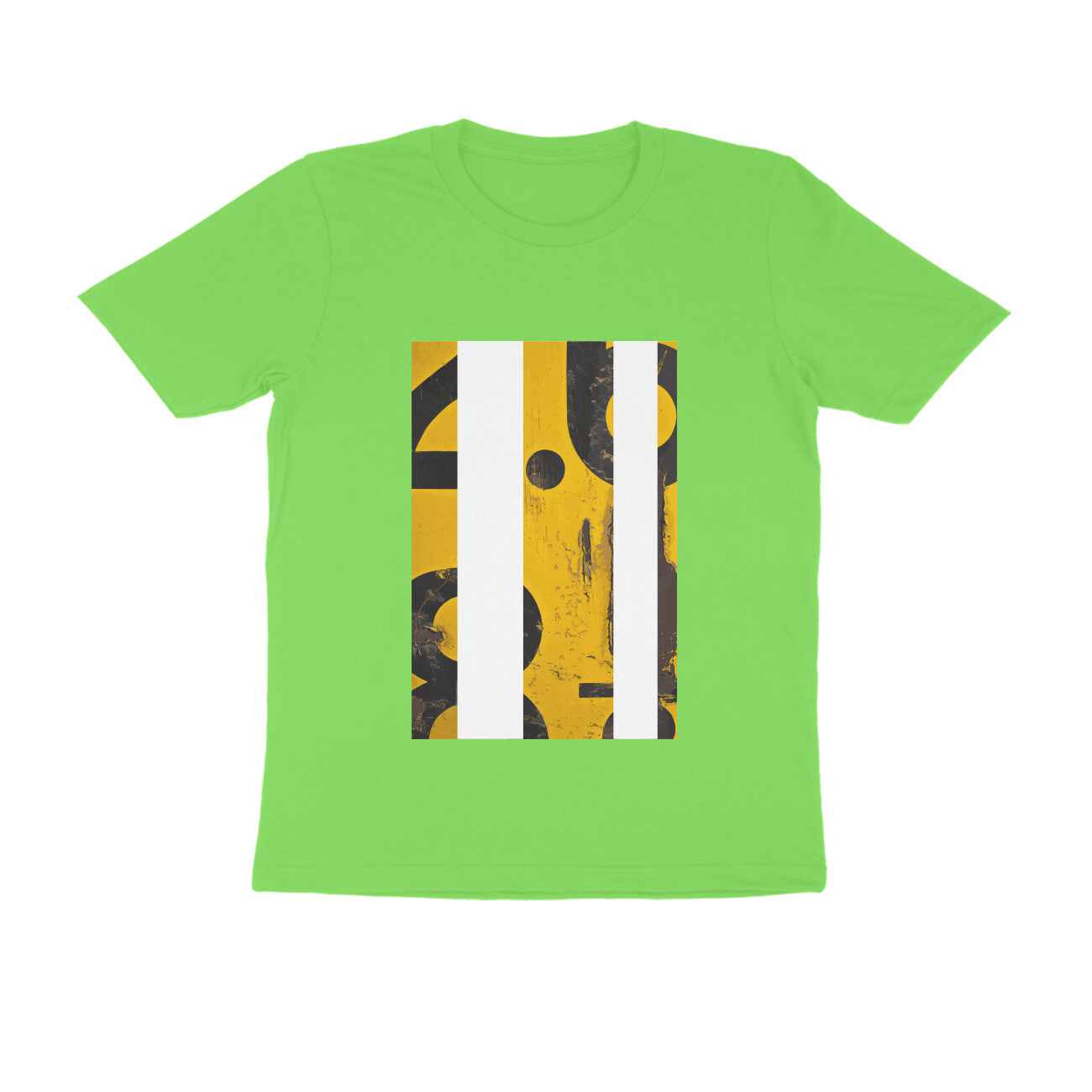 Half Sleeve Round Neck T-Shirt β Streets puraidoprints