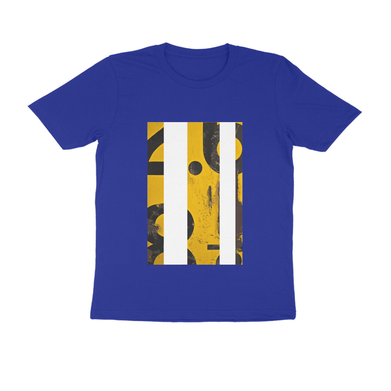 Half Sleeve Round Neck T-Shirt β Streets puraidoprints