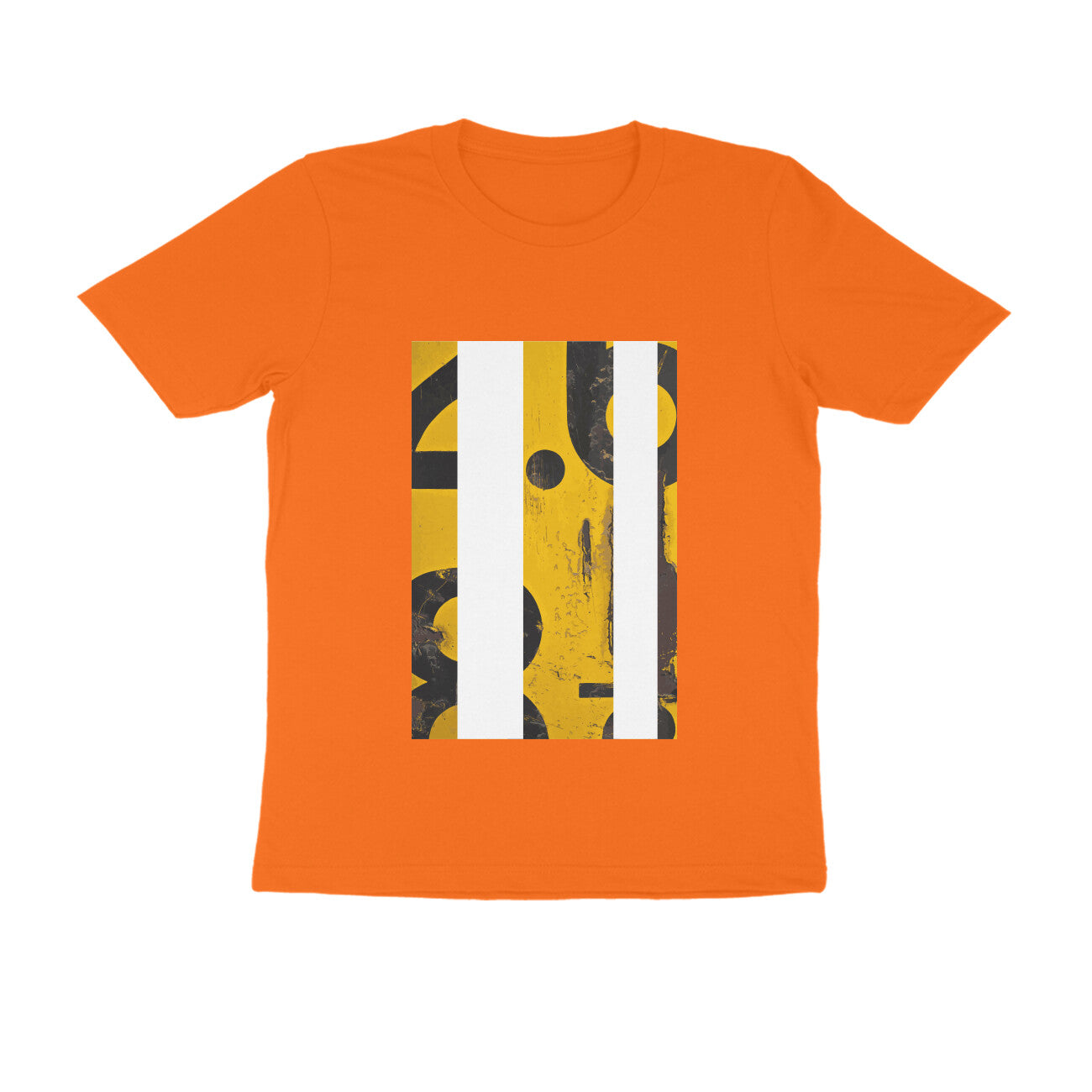 Half Sleeve Round Neck T-Shirt β Streets puraidoprints