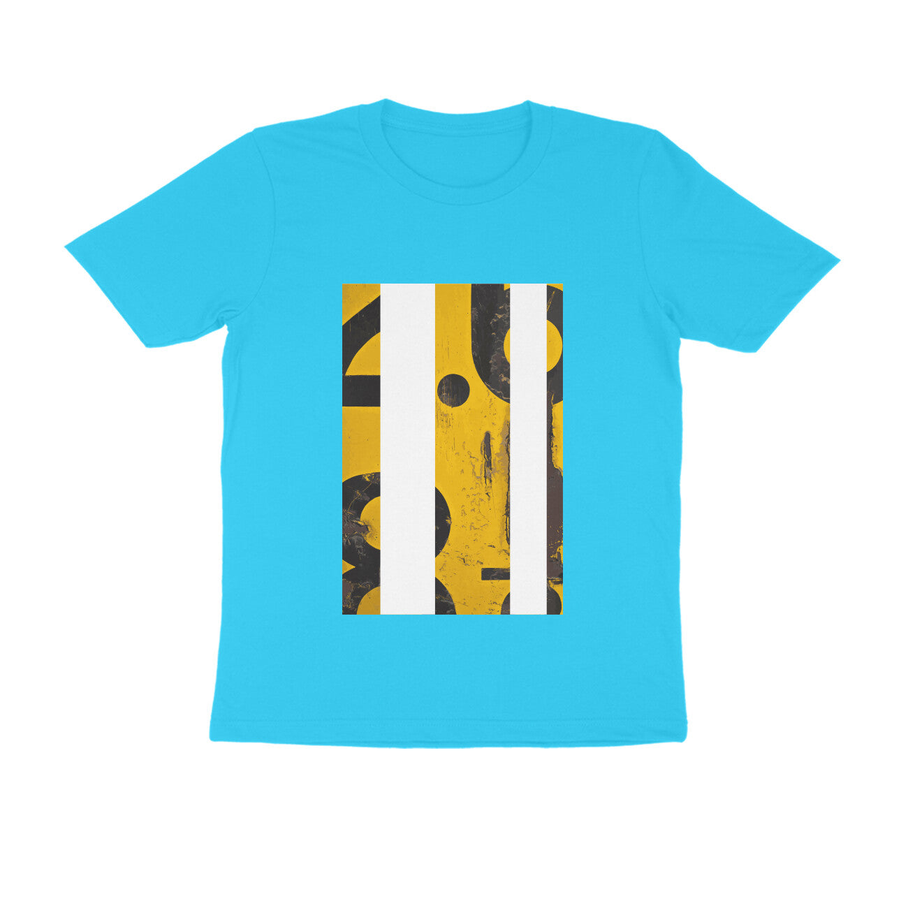 Half Sleeve Round Neck T-Shirt β Streets puraidoprints
