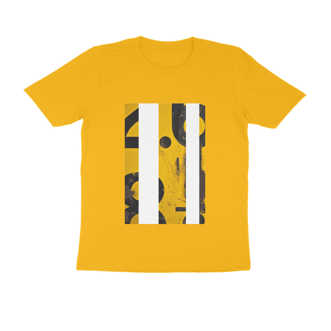 Half Sleeve Round Neck T-Shirt β Streets puraidoprints