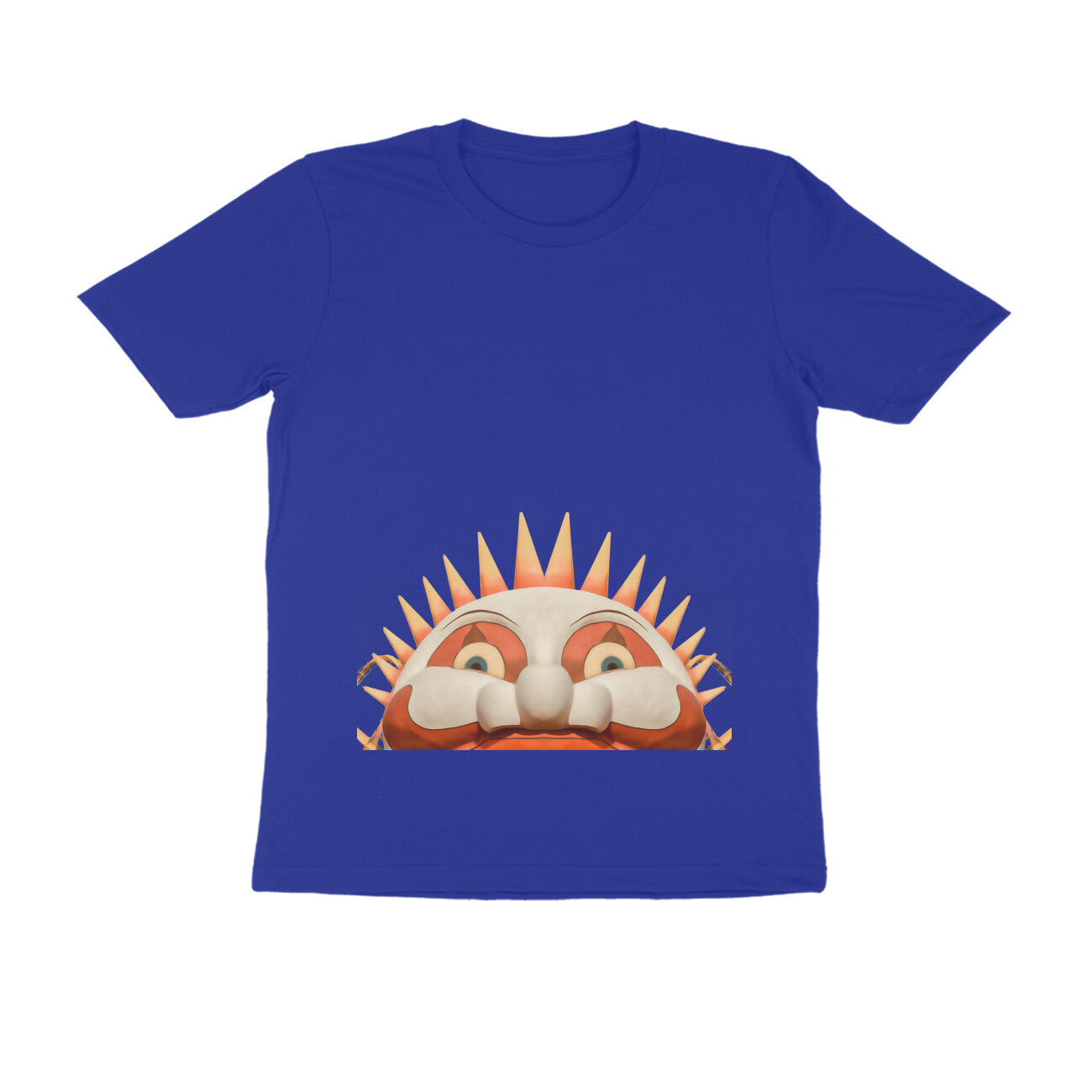 Half Sleeve Round Neck T-Shirt β Sunny Belly puraidoprints