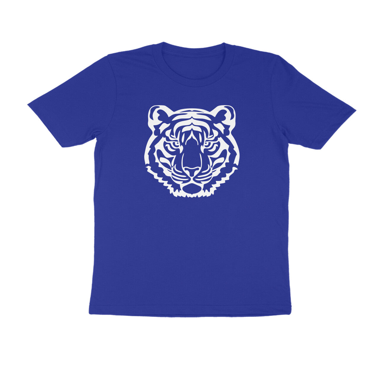 Half Sleeve Round Neck T-Shirt β Tiger 3 puraidoprints