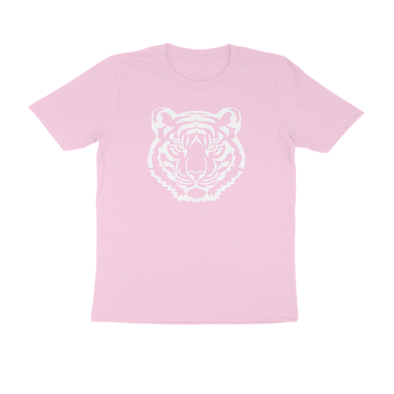Half Sleeve Round Neck T-Shirt β Tiger 3 puraidoprints