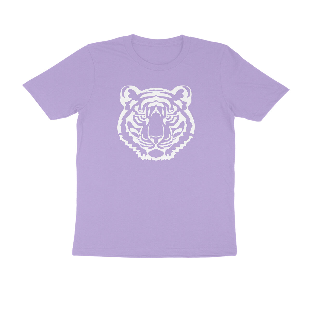 Half Sleeve Round Neck T-Shirt β Tiger 3 puraidoprints