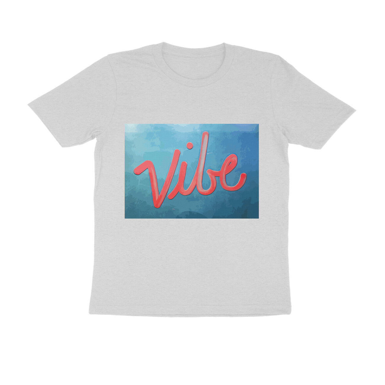 Half Sleeve Round Neck T-Shirt β Vibe puraidoprints