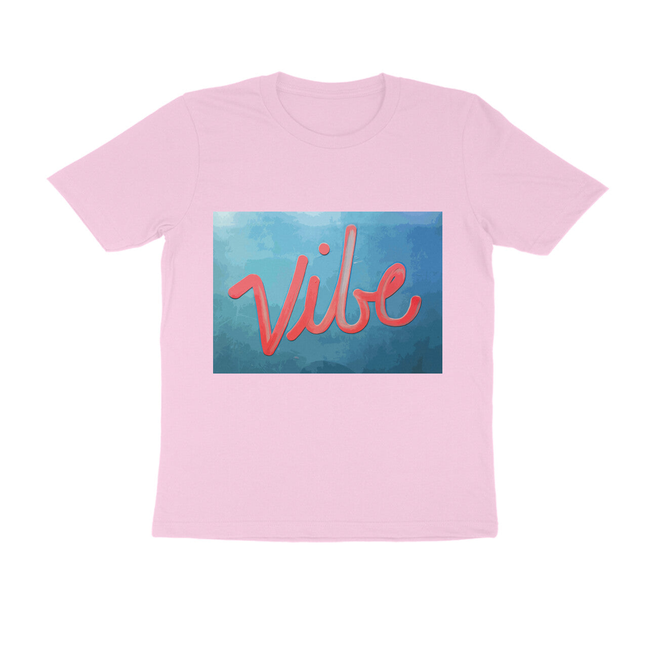 Half Sleeve Round Neck T-Shirt β Vibe puraidoprints