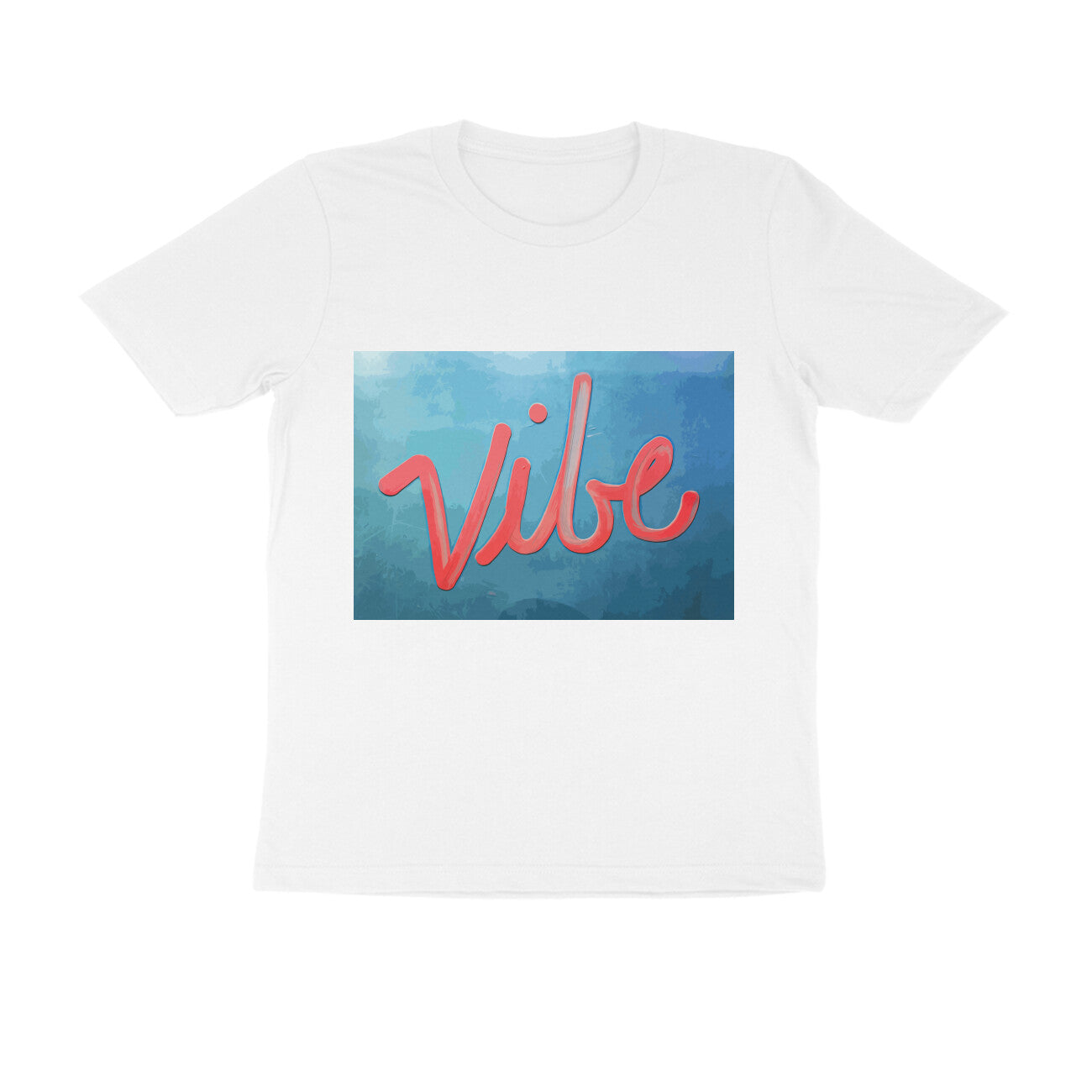 Half Sleeve Round Neck T-Shirt β Vibe puraidoprints