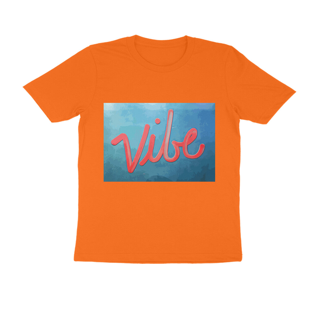 Half Sleeve Round Neck T-Shirt β Vibe puraidoprints