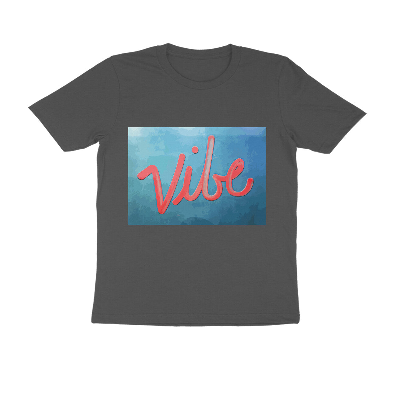 Half Sleeve Round Neck T-Shirt β Vibe puraidoprints