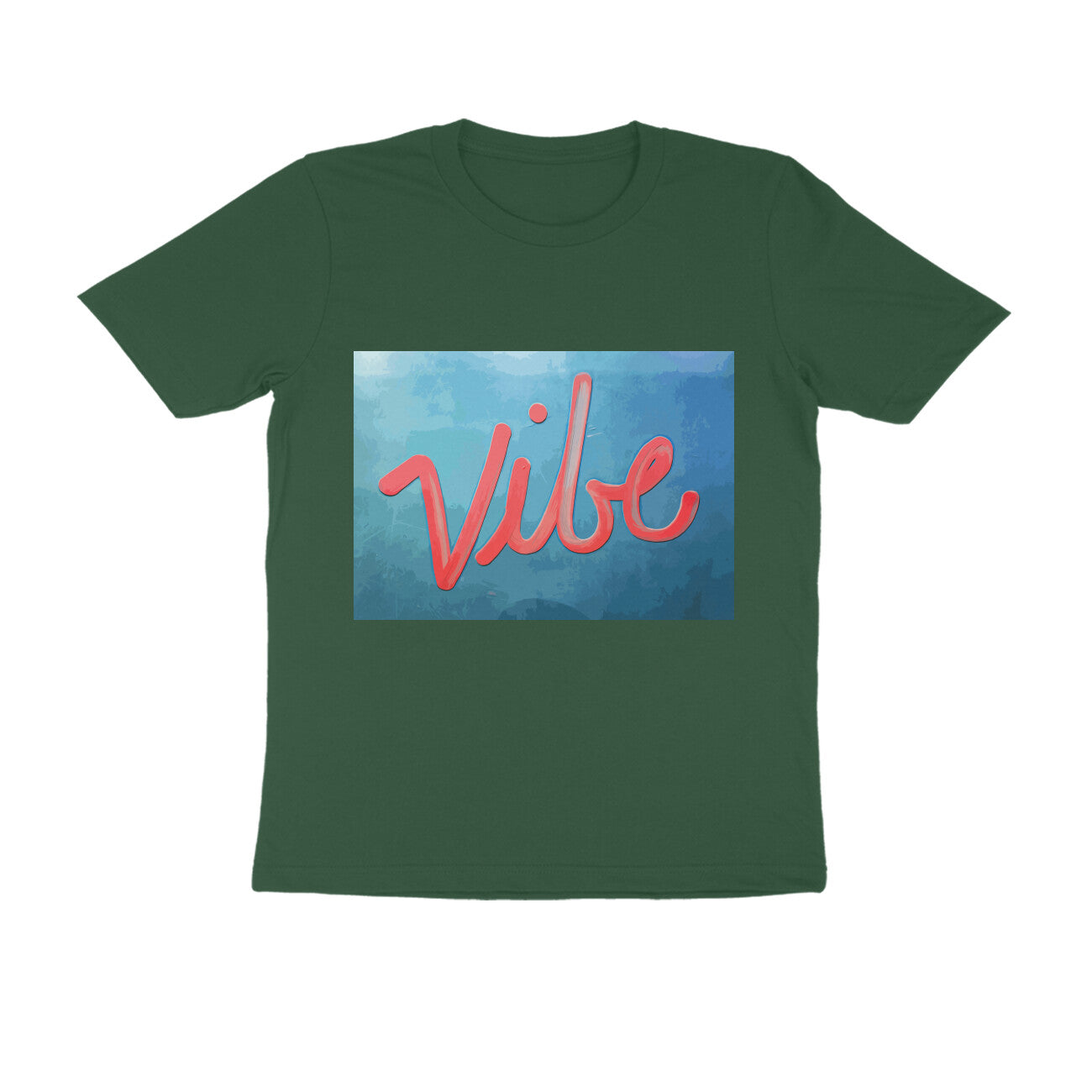 Half Sleeve Round Neck T-Shirt β Vibe puraidoprints