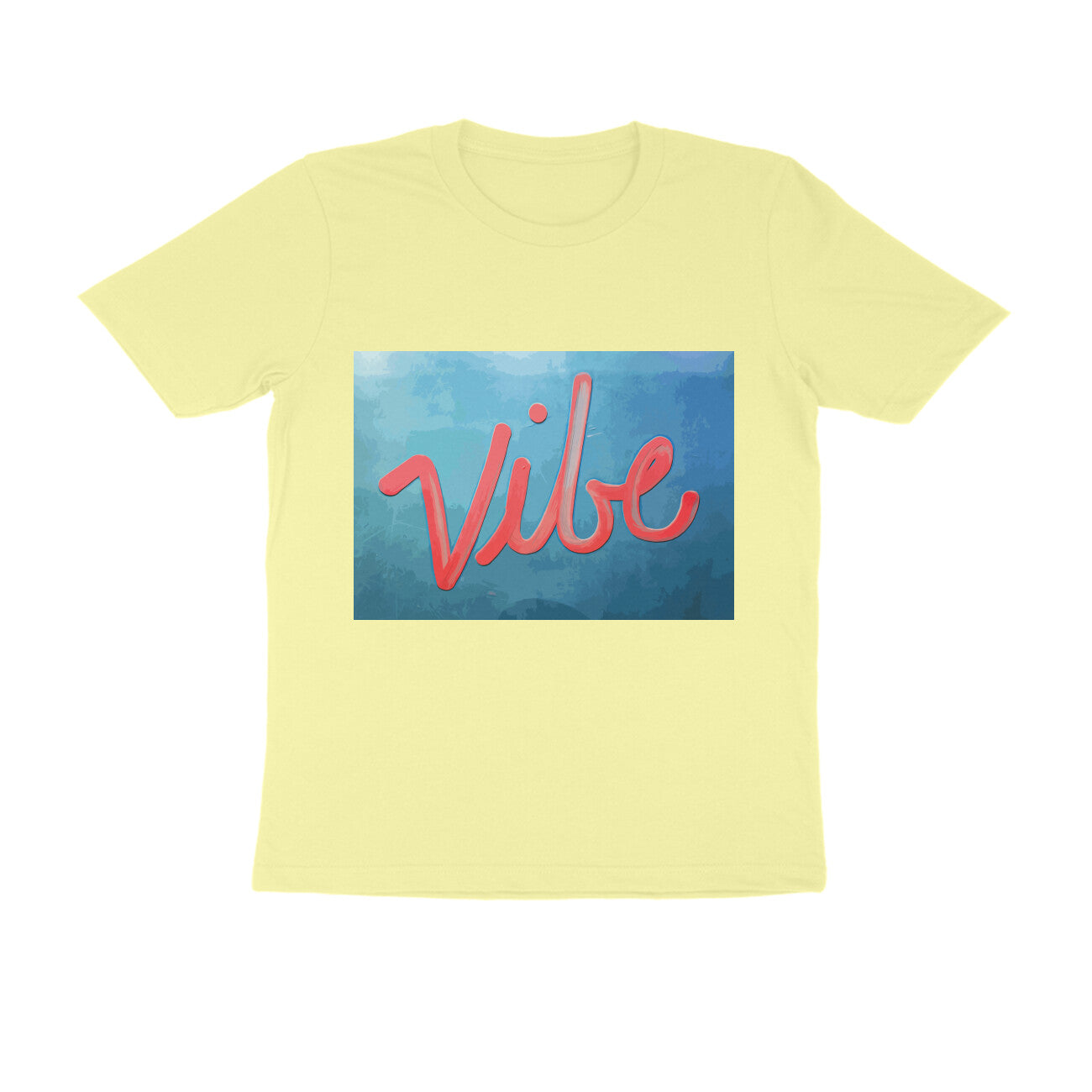 Half Sleeve Round Neck T-Shirt β Vibe puraidoprints