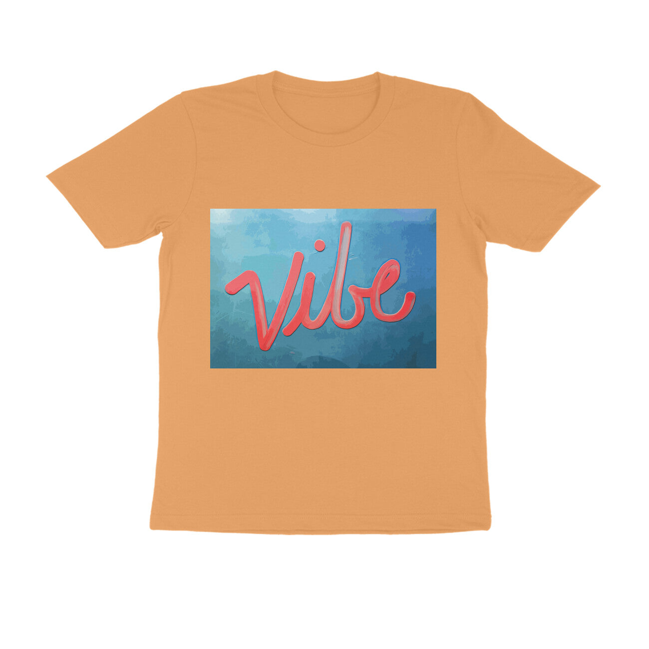 Half Sleeve Round Neck T-Shirt β Vibe puraidoprints