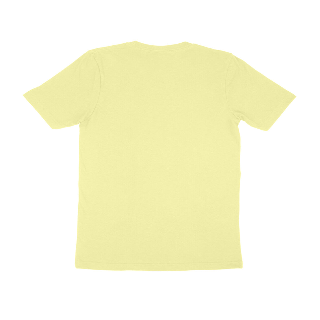 Half Sleeve Round Neck T-Shirt - change puraidoprints