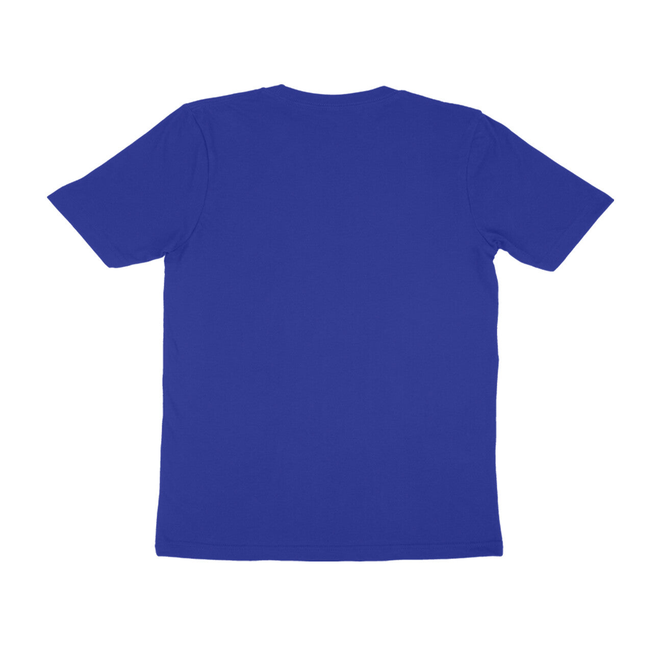 Half Sleeve Round Neck T-Shirt - change puraidoprints