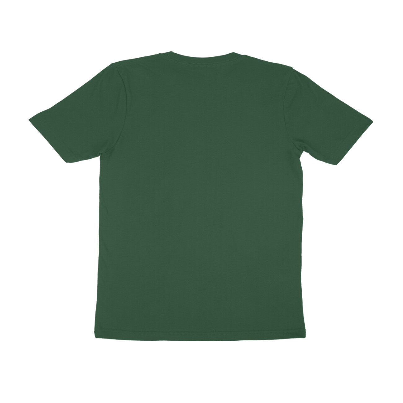 Half Sleeve Round Neck T-Shirt - change puraidoprints