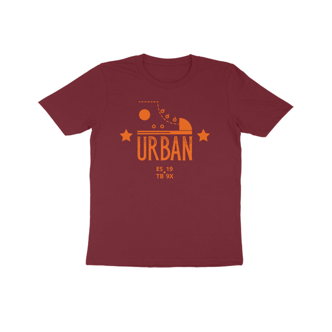 Kids' Half Sleeve Round Neck Tshirt β Urban puraidoprints