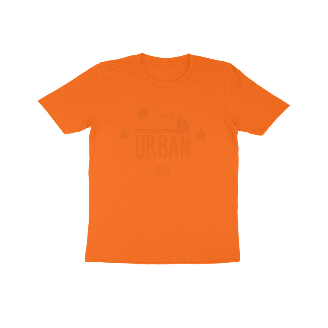 Kids' Half Sleeve Round Neck Tshirt β Urban puraidoprints