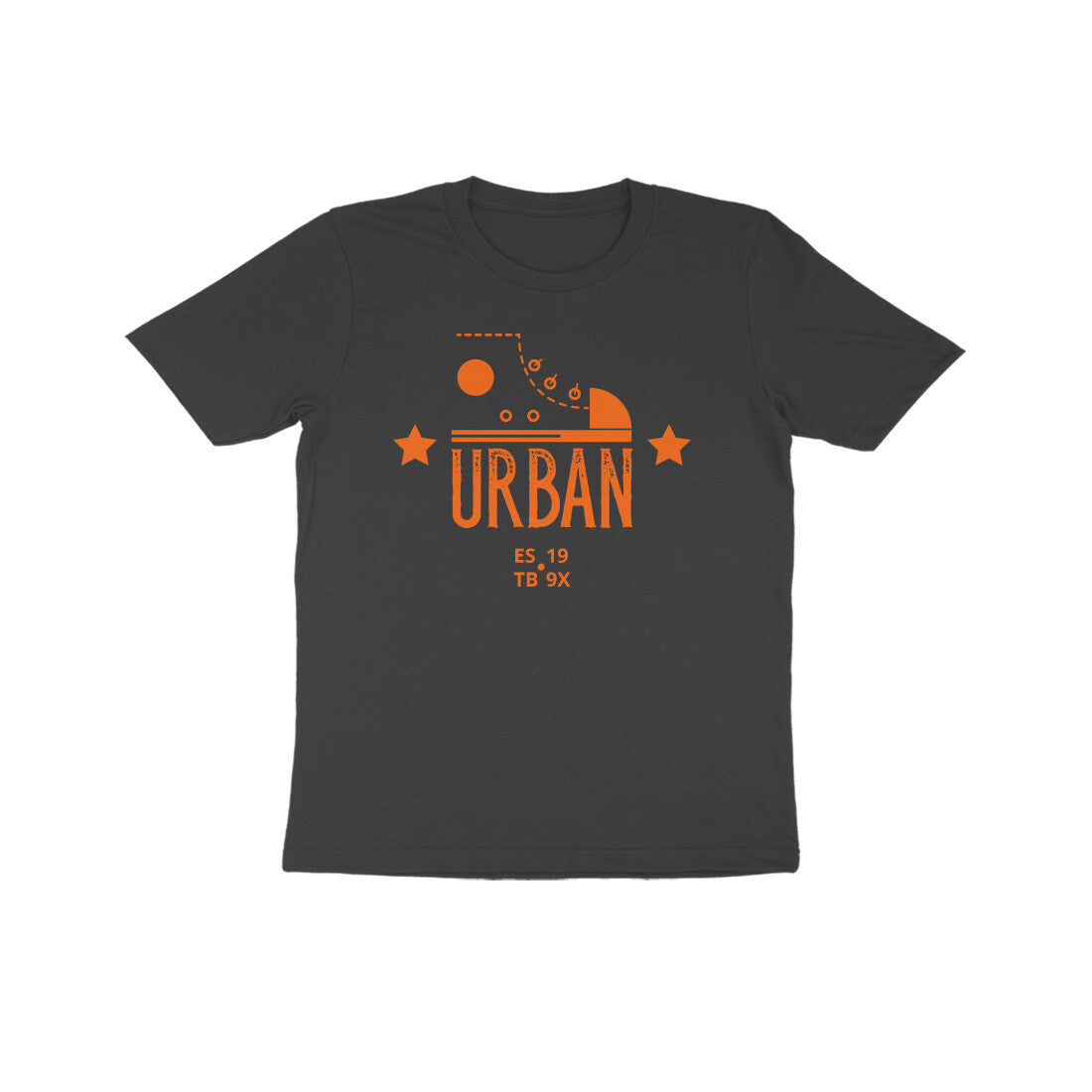 Kids' Half Sleeve Round Neck Tshirt β Urban puraidoprints