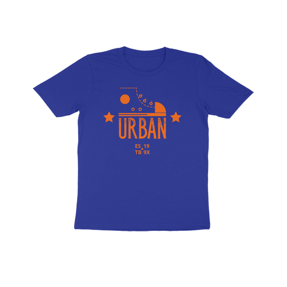 Kids' Half Sleeve Round Neck Tshirt β Urban puraidoprints