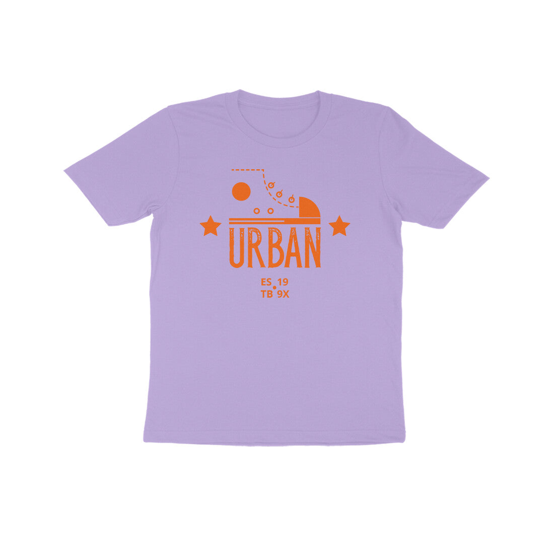 Kids' Half Sleeve Round Neck Tshirt β Urban puraidoprints