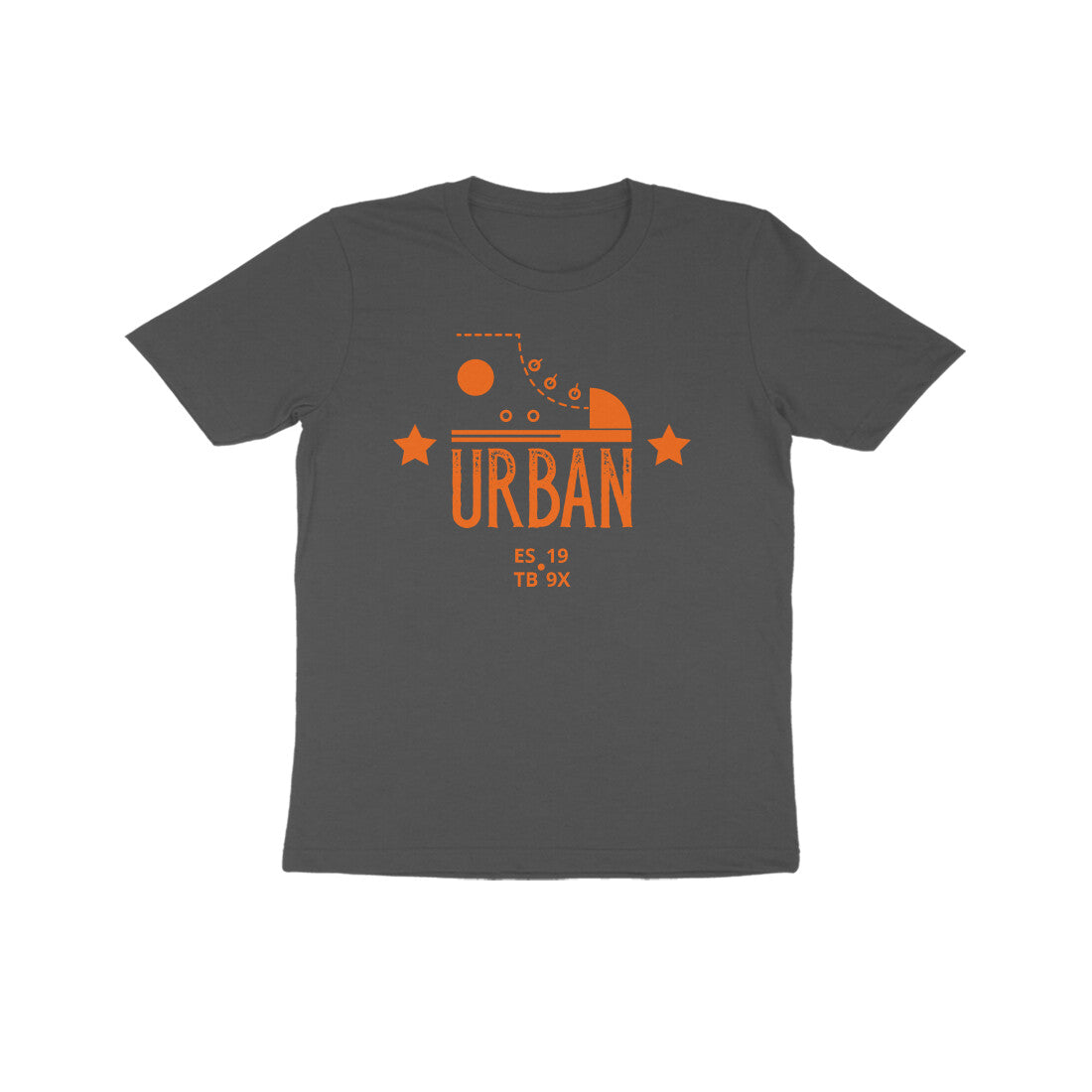 Kids' Half Sleeve Round Neck Tshirt β Urban puraidoprints