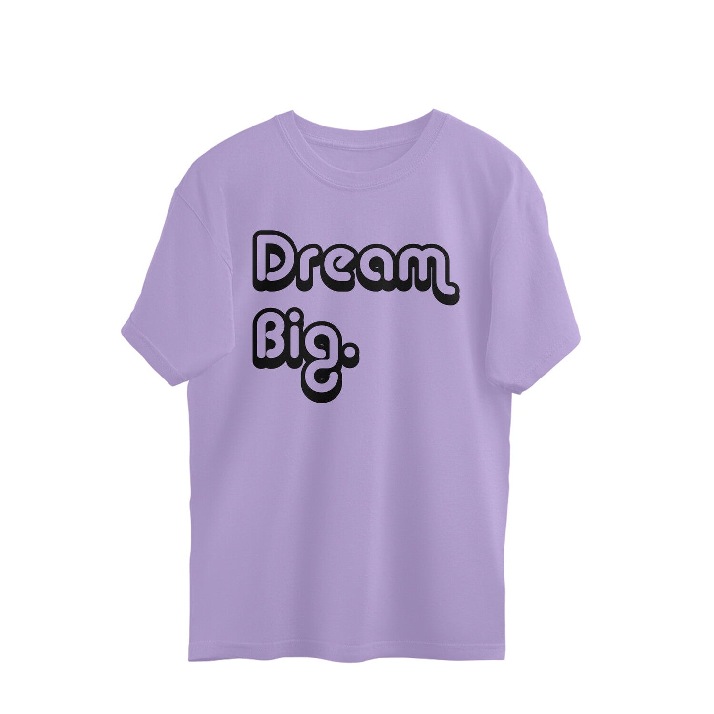 Men's OVERSIZED T-SHIRTS β Dream Big puraidoprints
