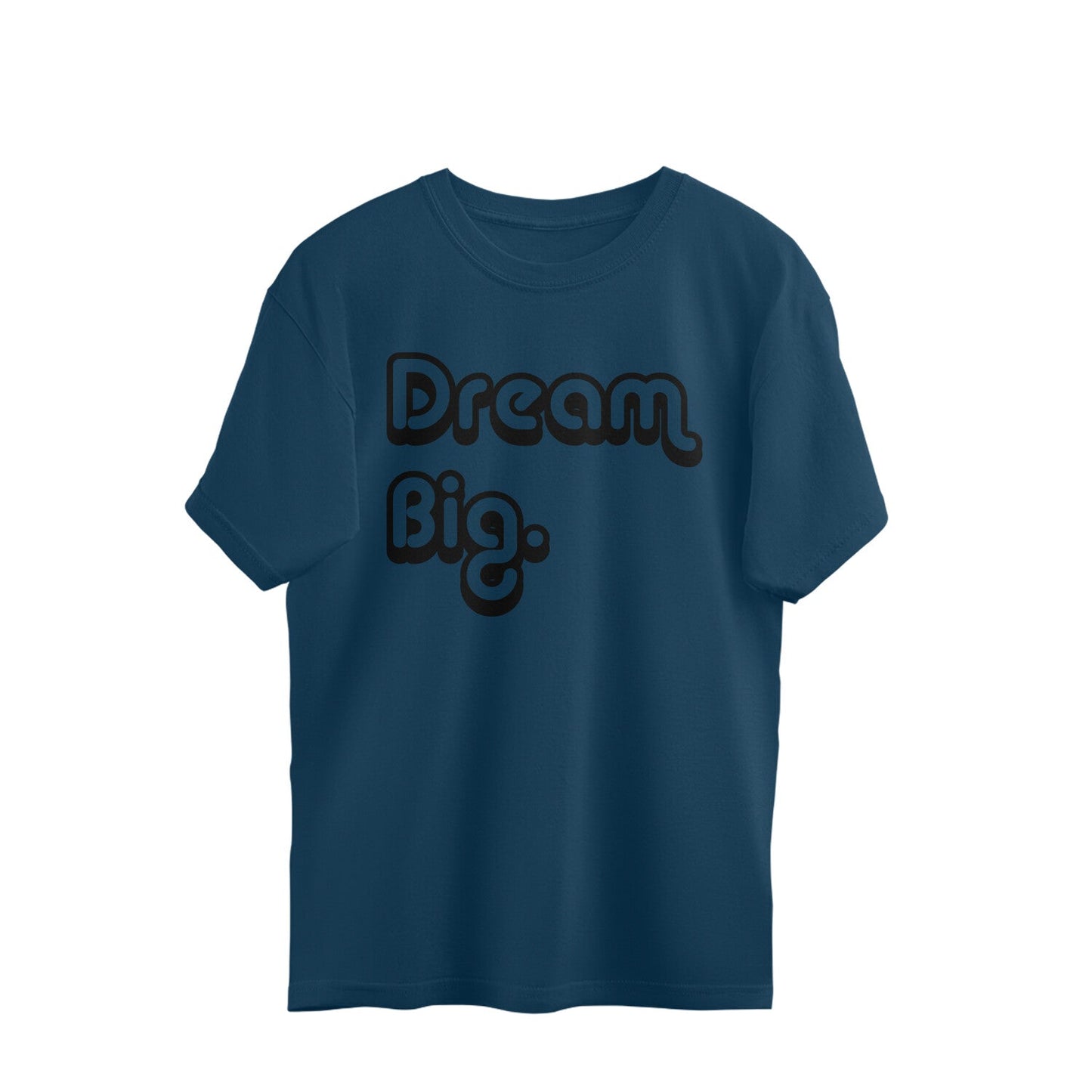 Men's OVERSIZED T-SHIRTS β Dream Big puraidoprints