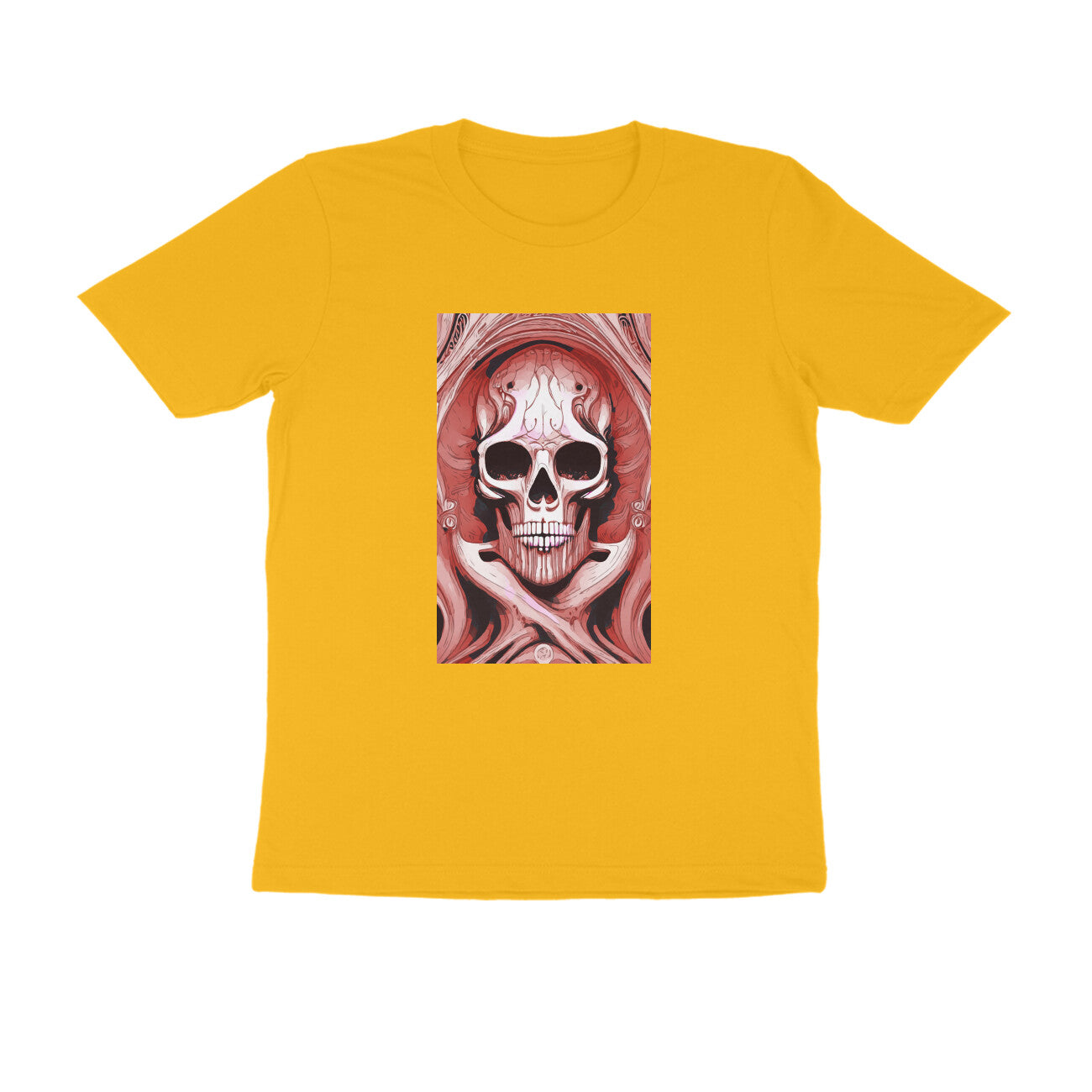 Half-Sleeve Round Neck T-Shirt β Evil Death 2!