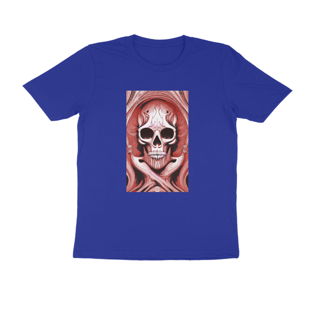 Half-Sleeve Round Neck T-Shirt β Evil Death 2!