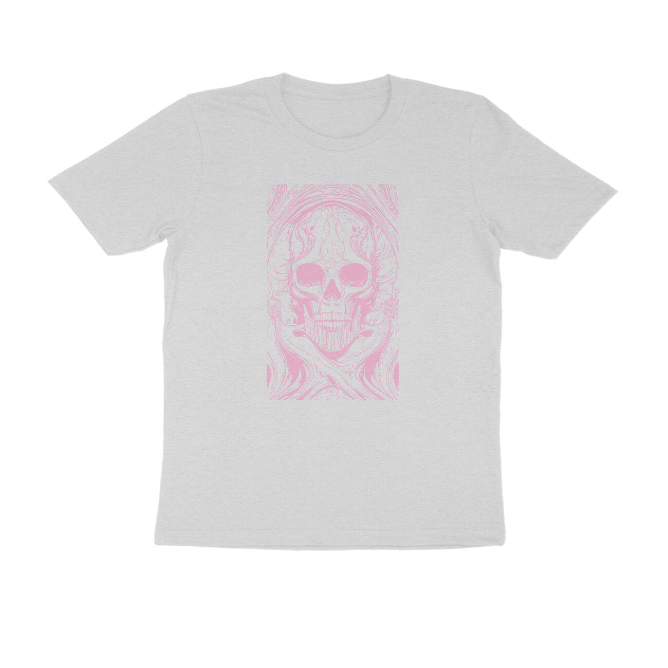 Half-Sleeve Round Neck T-Shirt β Evil Death 4!