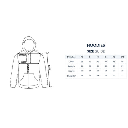 Hoodie – Bleed Cricket 1