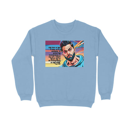 Sweatshirt – Cricket -virat kholi