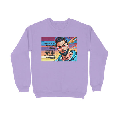 Sweatshirt – Cricket -virat kholi