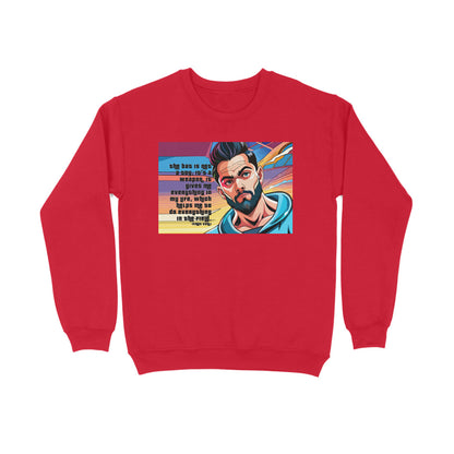 Sweatshirt – Cricket -virat kholi