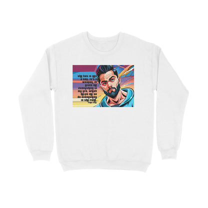 Sweatshirt – Cricket -virat kholi