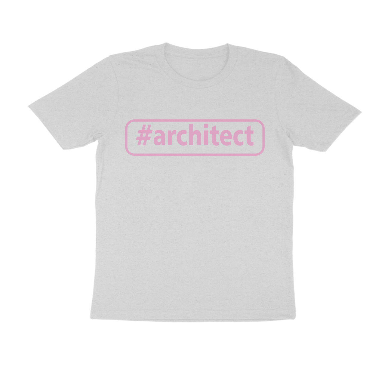 Half Sleeve Round Neck T-Shirt – Architect 2 puraidoprints