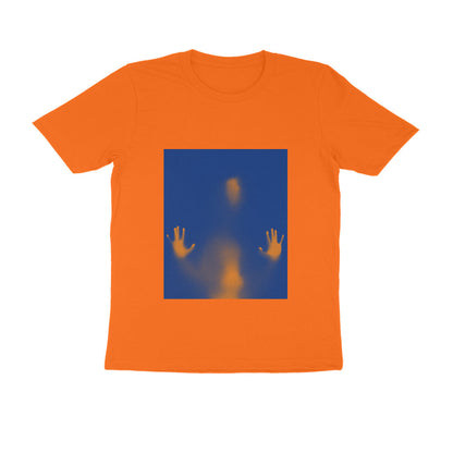 Half Sleeve Round Neck T-Shirt – Ghost puraidoprints