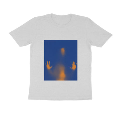 Half Sleeve Round Neck T-Shirt – Ghost puraidoprints