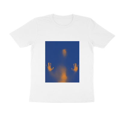 Half Sleeve Round Neck T-Shirt – Ghost puraidoprints