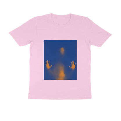 Half Sleeve Round Neck T-Shirt – Ghost puraidoprints