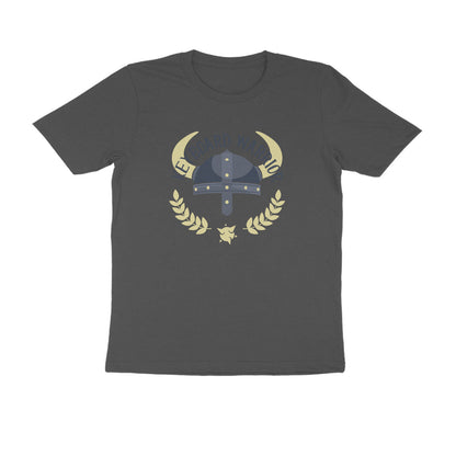 Half Sleeve Round Neck T-Shirt – Keyboard Warrior 1 puraidoprints