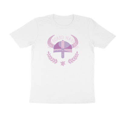 Half Sleeve Round Neck T-Shirt – Keyboard Warrior 2 puraidoprints